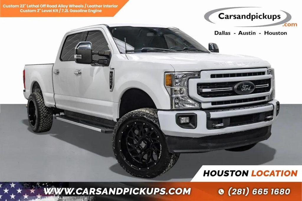 used 2020 Ford F-250 car, priced at $44,995