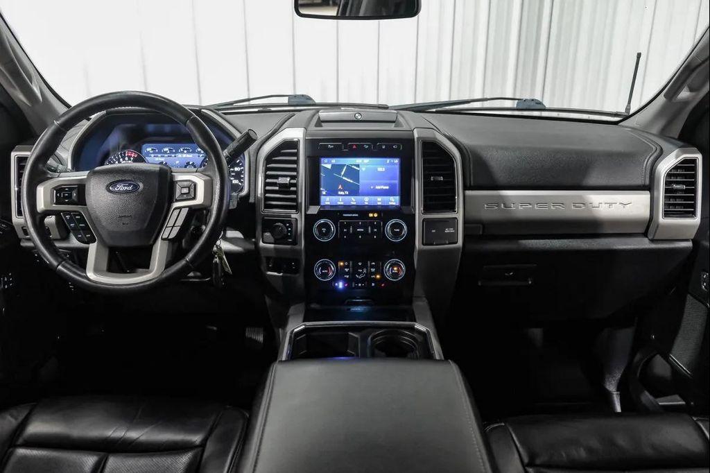 used 2020 Ford F-250 car, priced at $44,995