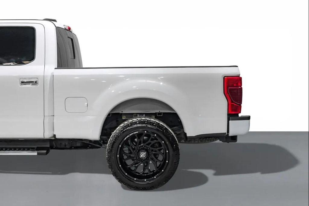 used 2020 Ford F-250 car, priced at $44,995