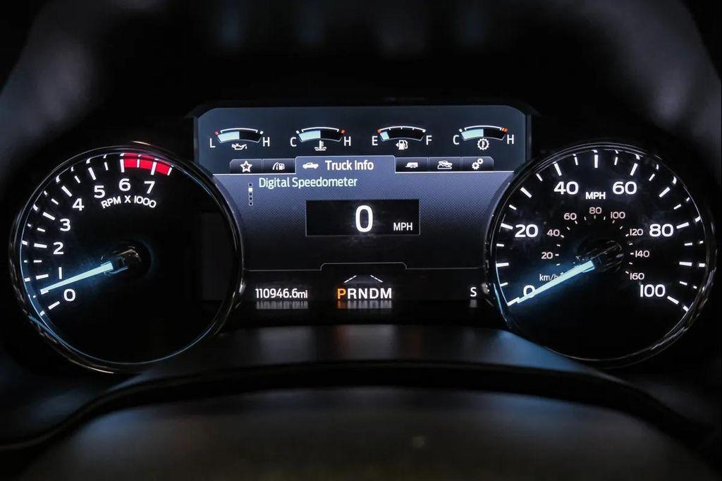 used 2020 Ford F-250 car, priced at $44,995