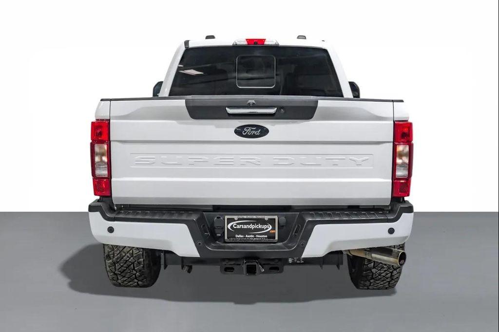 used 2020 Ford F-250 car, priced at $44,995