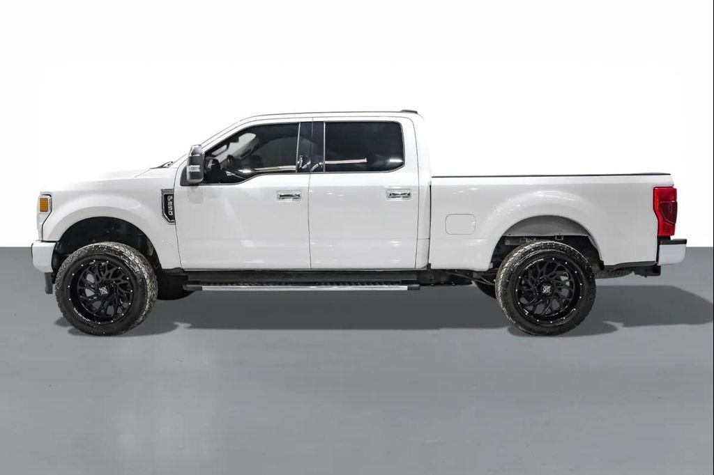 used 2020 Ford F-250 car, priced at $44,995