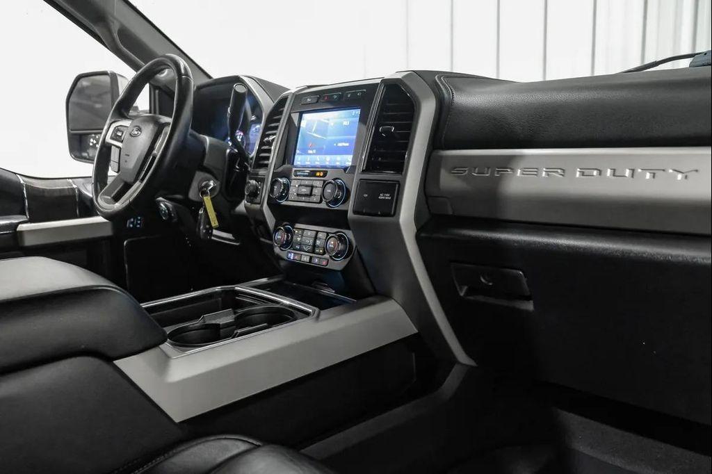 used 2020 Ford F-250 car, priced at $44,995
