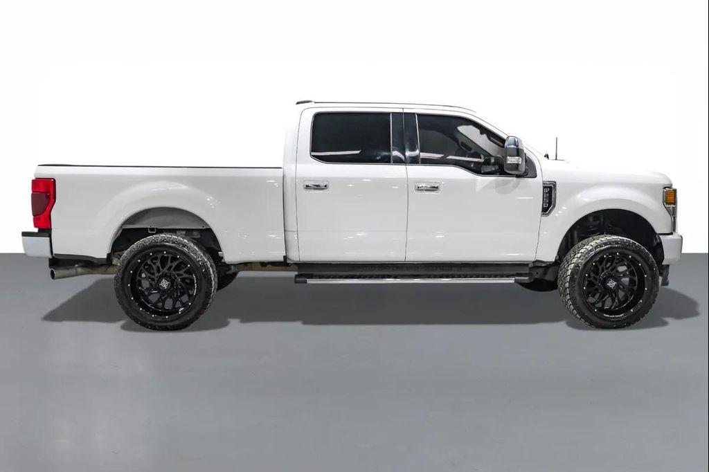 used 2020 Ford F-250 car, priced at $44,995