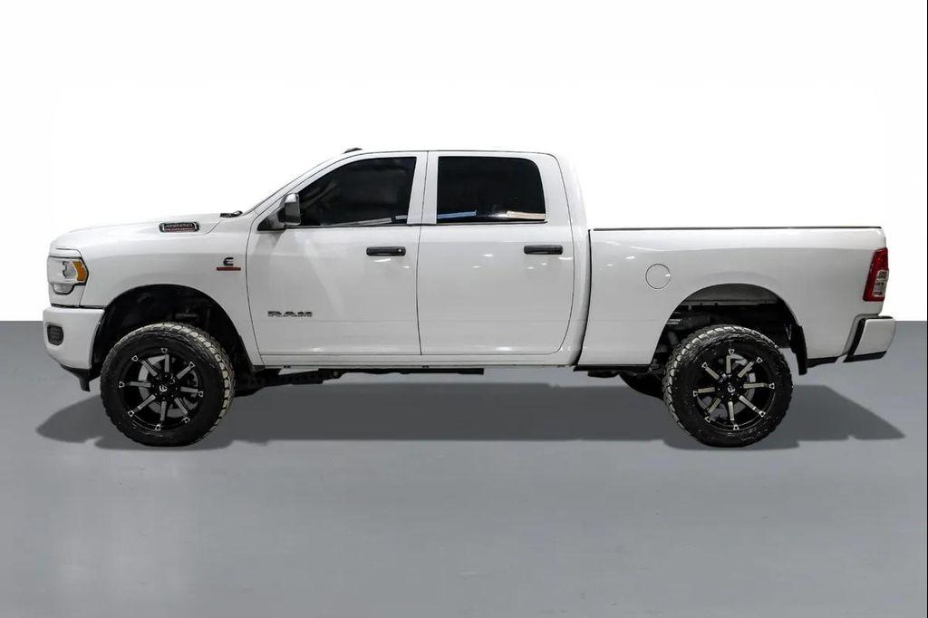 used 2019 Ram 2500 car, priced at $34,995