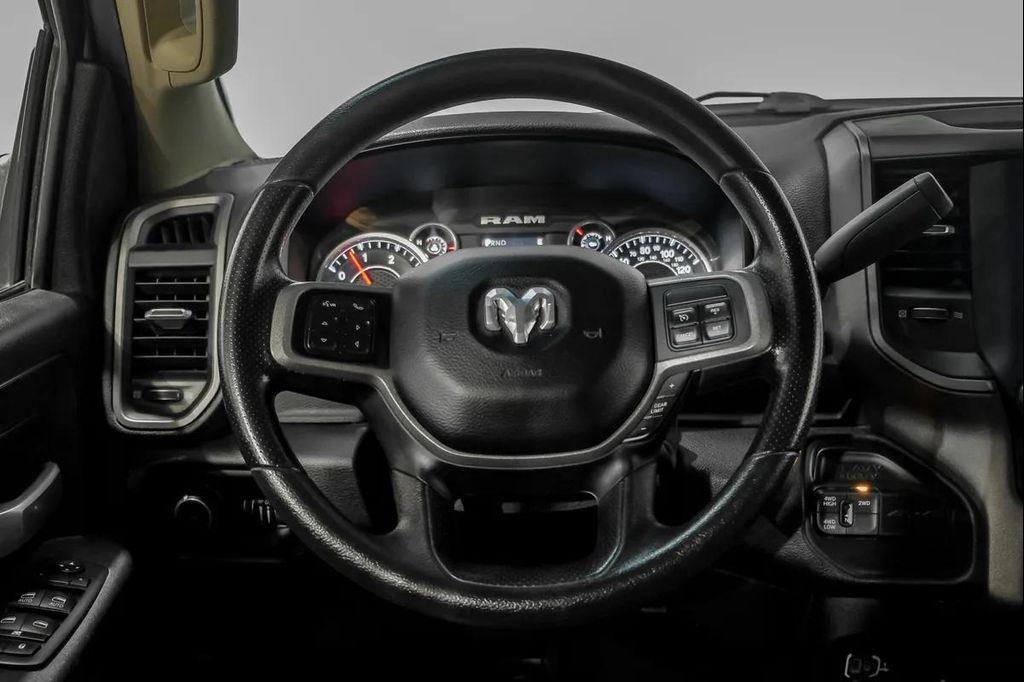 used 2019 Ram 2500 car, priced at $34,995