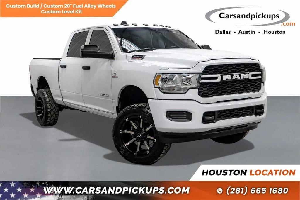 used 2019 Ram 2500 car, priced at $34,995