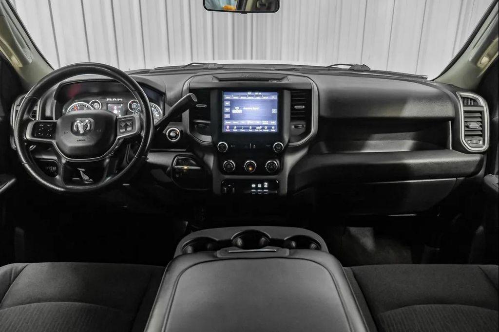 used 2019 Ram 2500 car, priced at $34,995