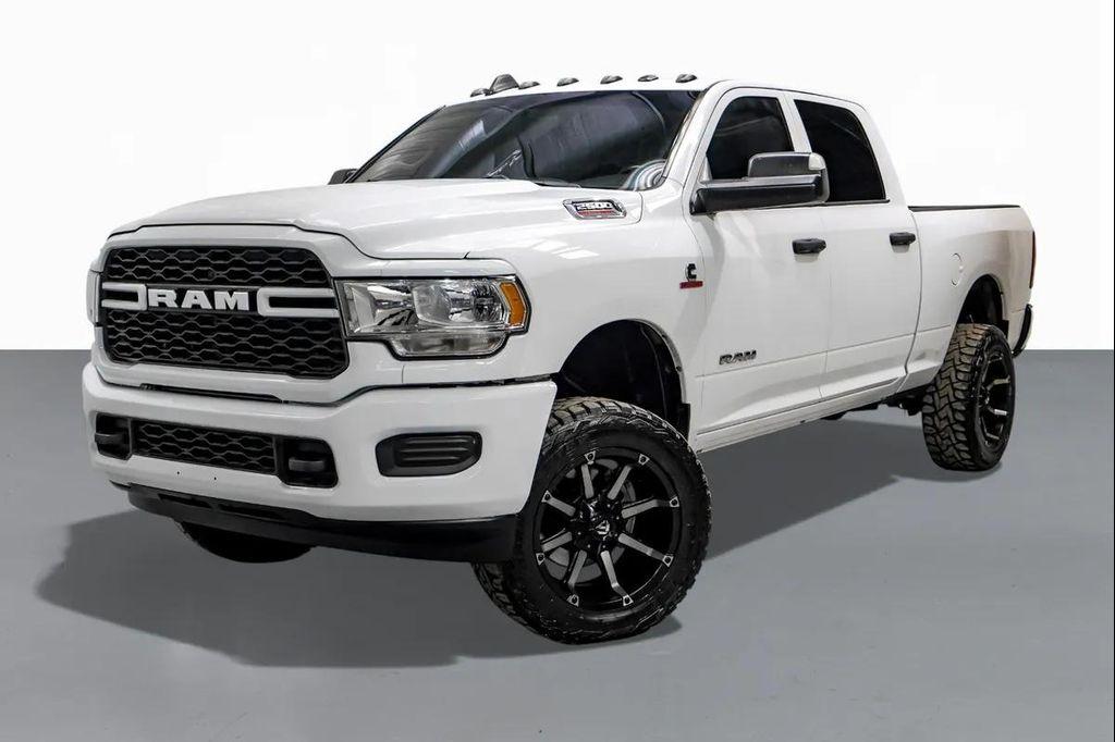 used 2019 Ram 2500 car, priced at $34,995
