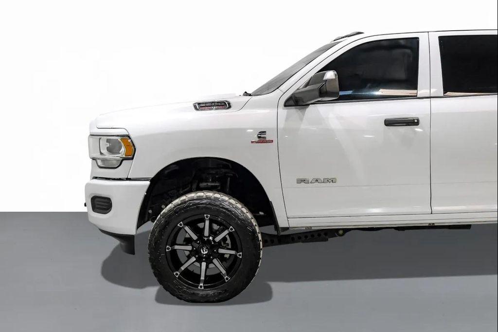 used 2019 Ram 2500 car, priced at $34,995