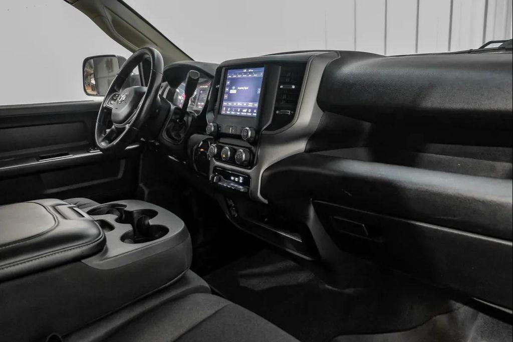 used 2019 Ram 2500 car, priced at $34,995