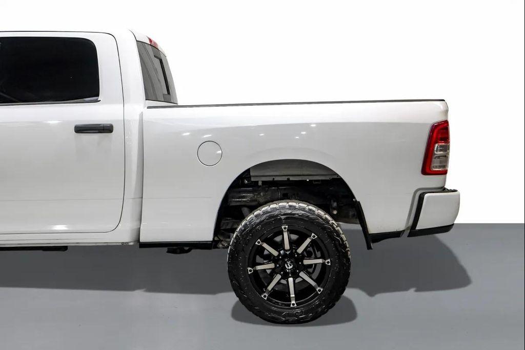 used 2019 Ram 2500 car, priced at $34,995