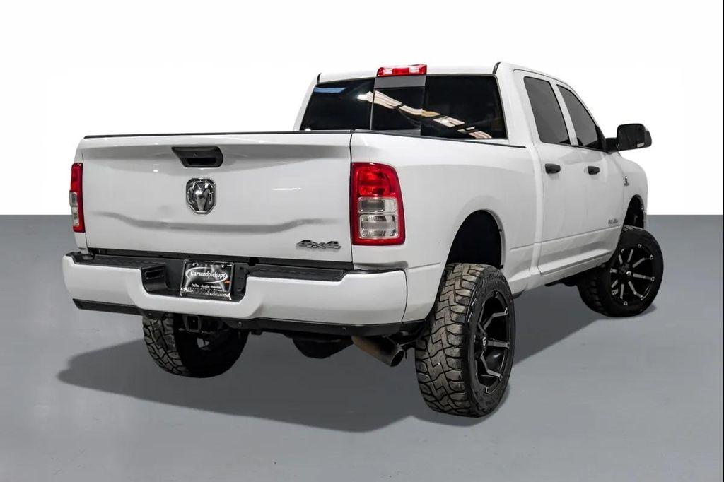used 2019 Ram 2500 car, priced at $34,995