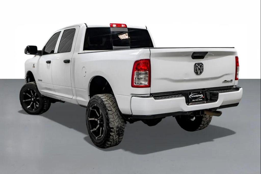 used 2019 Ram 2500 car, priced at $34,995