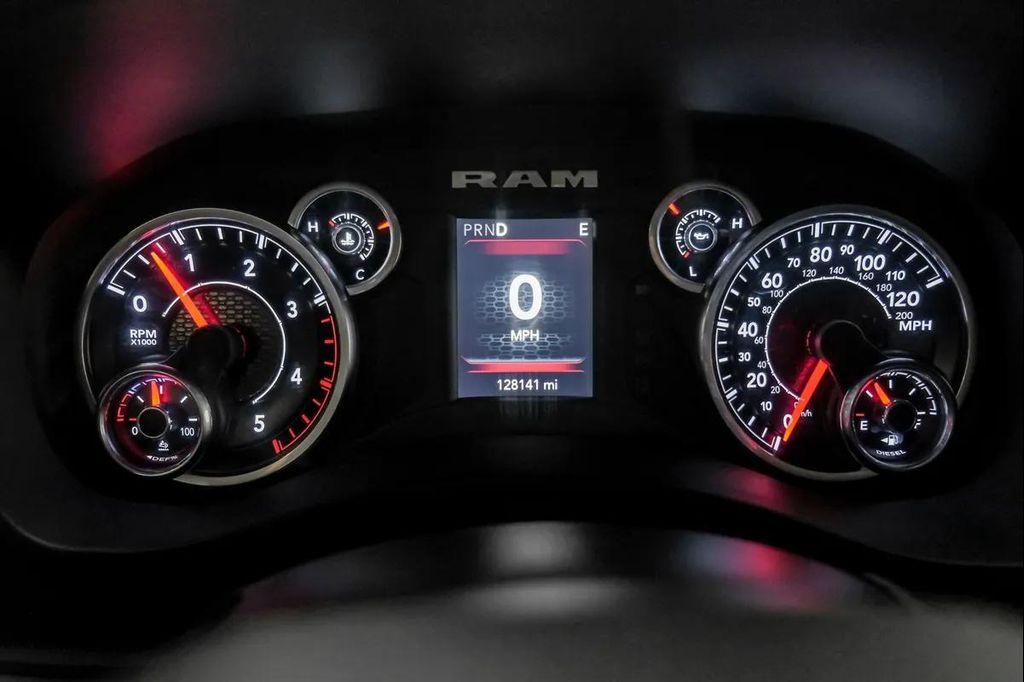 used 2019 Ram 2500 car, priced at $34,995