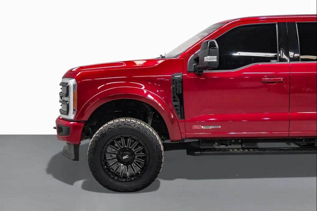 used 2023 Ford F-250 car, priced at $72,995