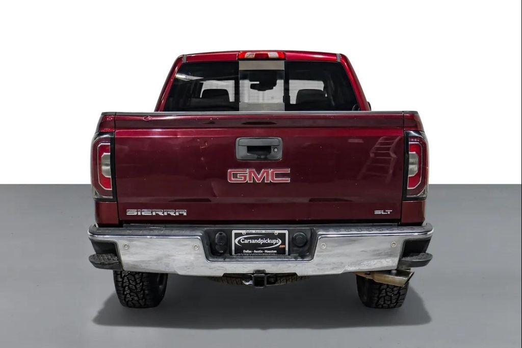 used 2016 GMC Sierra 1500 car, priced at $22,995