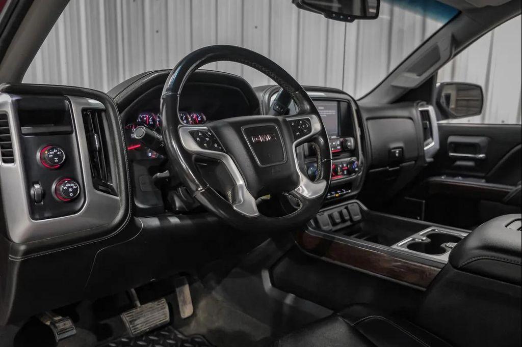 used 2016 GMC Sierra 1500 car, priced at $22,995