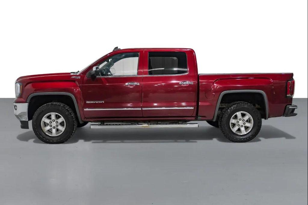 used 2016 GMC Sierra 1500 car, priced at $22,995