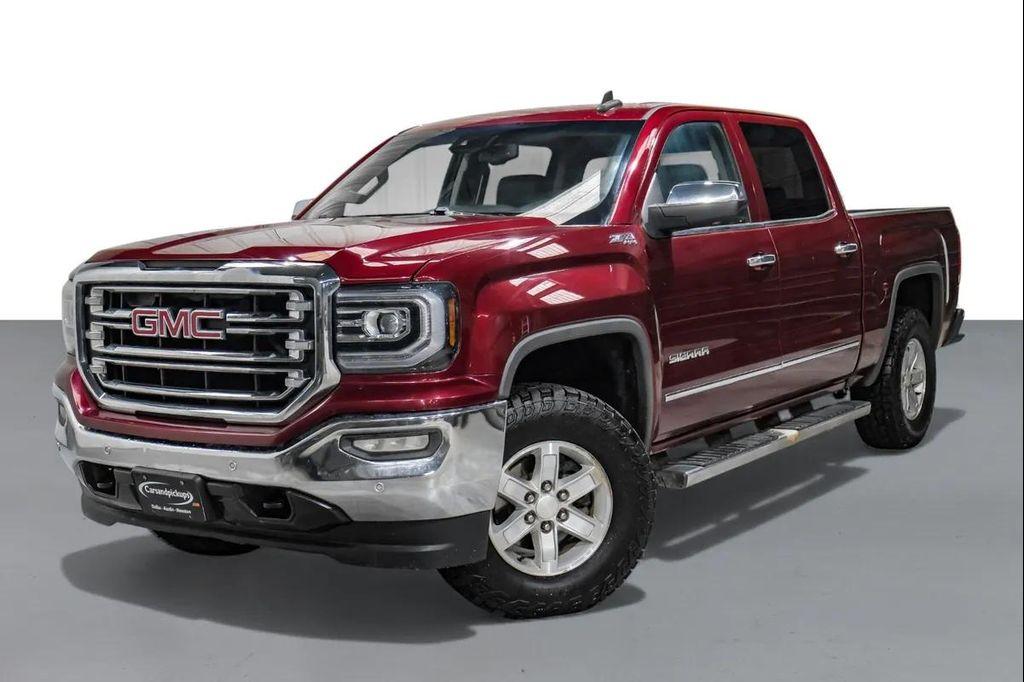 used 2016 GMC Sierra 1500 car, priced at $22,995