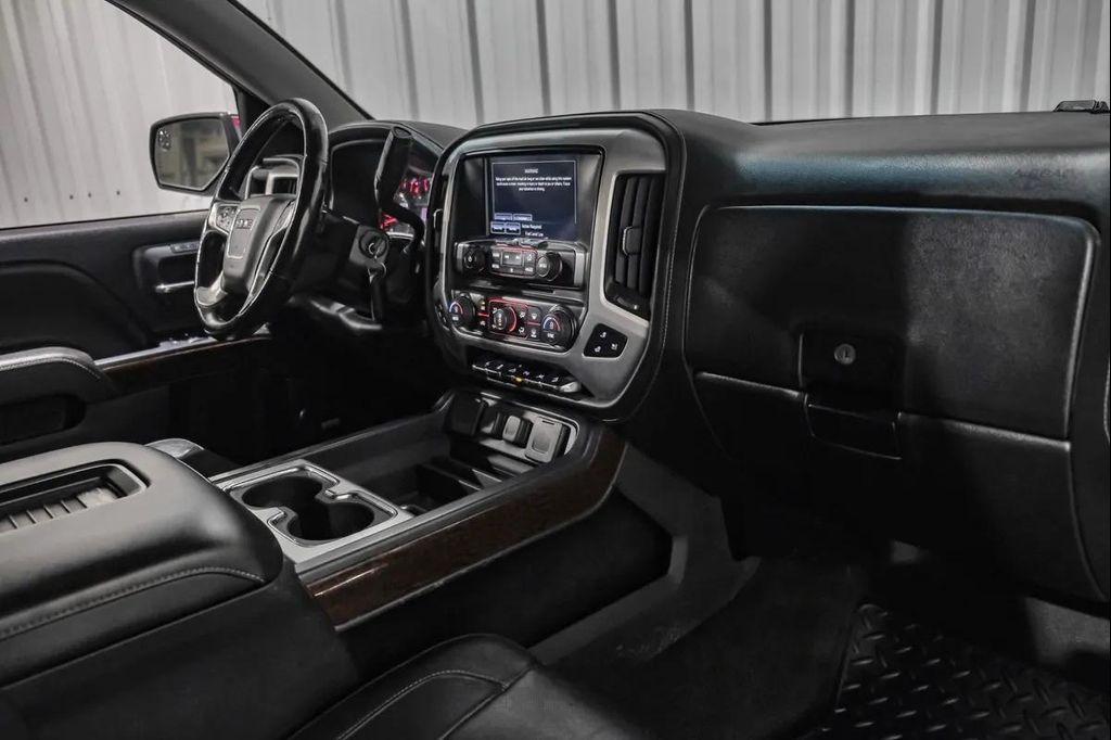 used 2016 GMC Sierra 1500 car, priced at $22,995