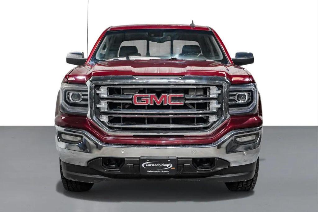 used 2016 GMC Sierra 1500 car, priced at $22,995