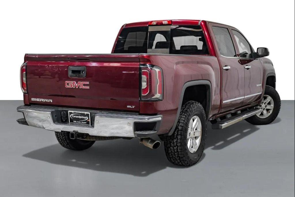 used 2016 GMC Sierra 1500 car, priced at $22,995