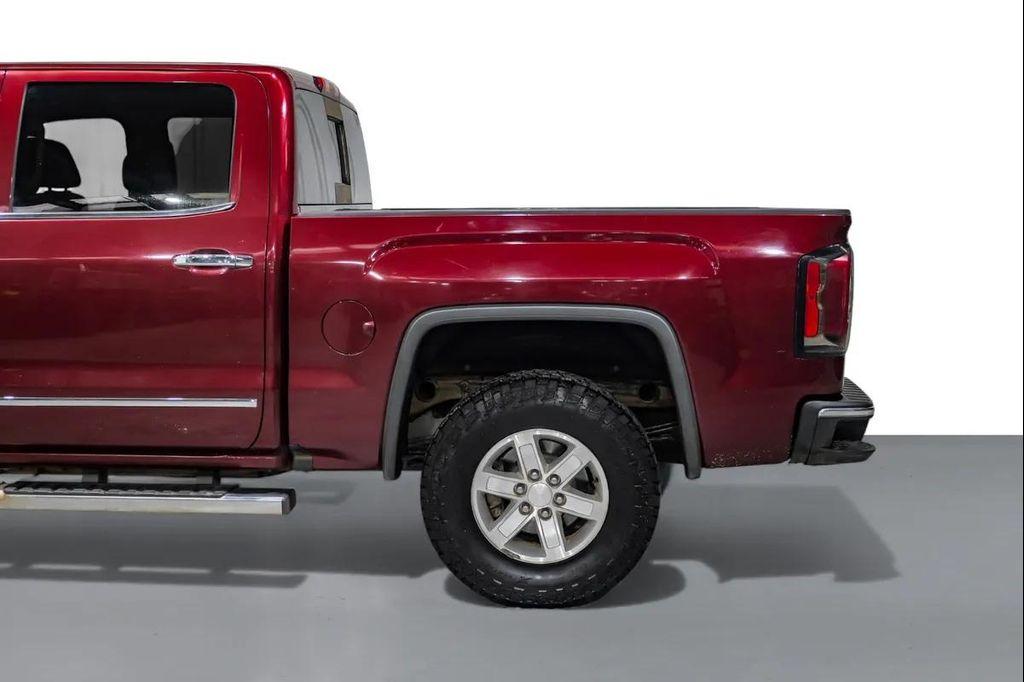 used 2016 GMC Sierra 1500 car, priced at $22,995