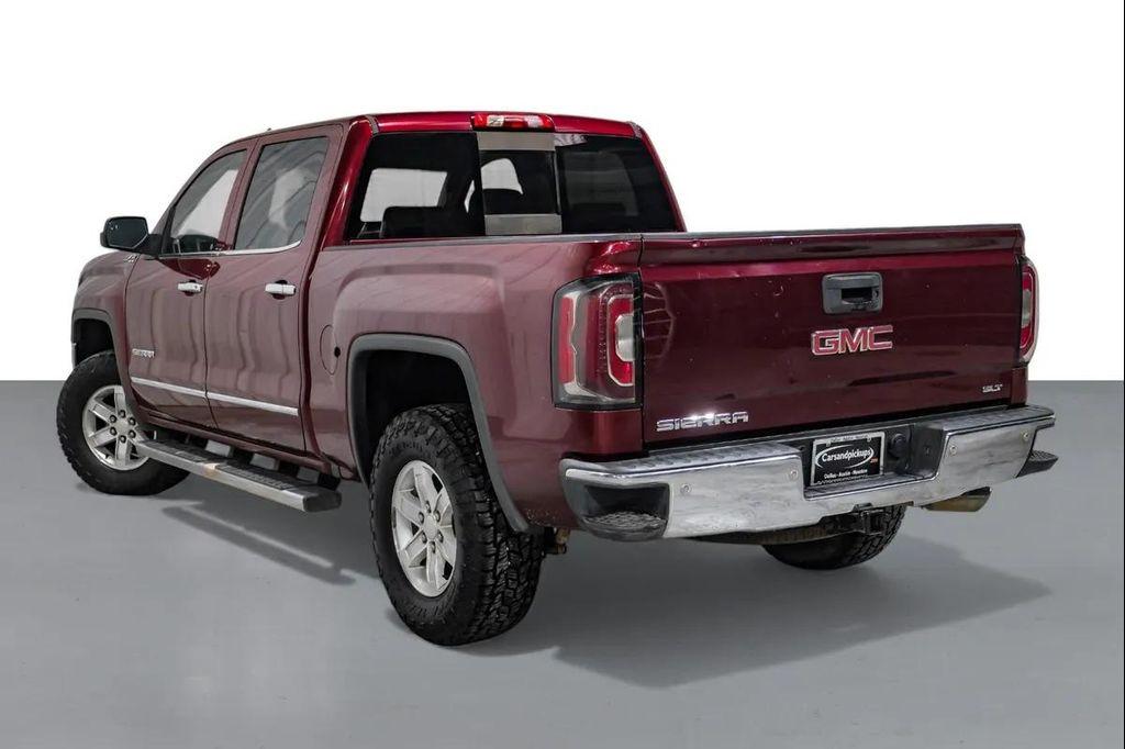 used 2016 GMC Sierra 1500 car, priced at $22,995