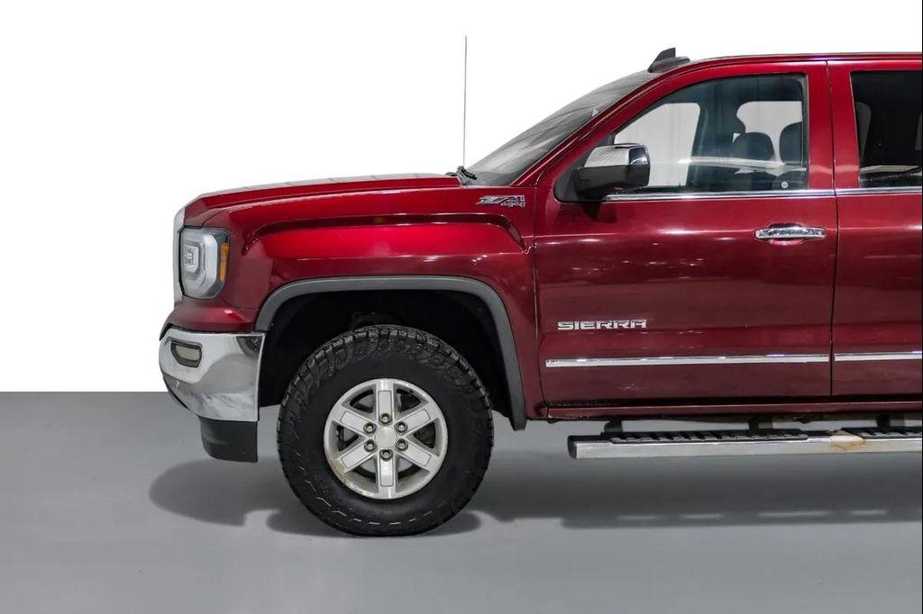 used 2016 GMC Sierra 1500 car, priced at $22,995