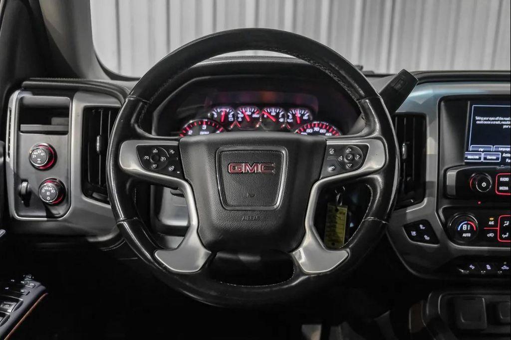 used 2016 GMC Sierra 1500 car, priced at $22,995