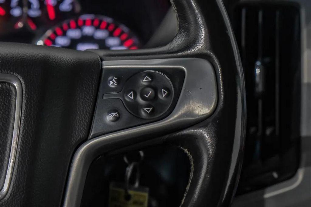 used 2016 GMC Sierra 1500 car, priced at $22,995