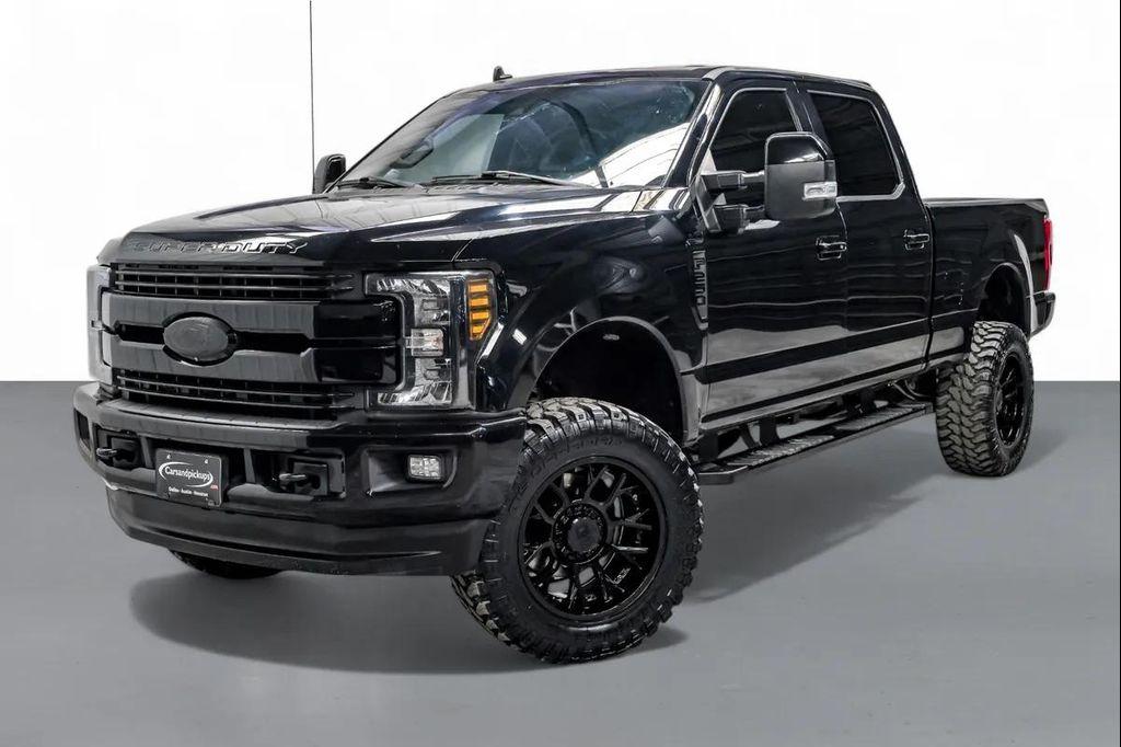 used 2019 Ford F-250 car, priced at $52,995