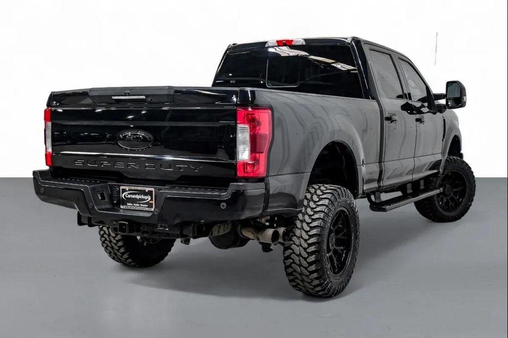 used 2019 Ford F-250 car, priced at $52,995