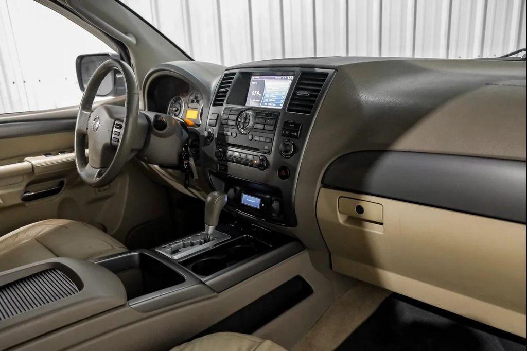 used 2012 Nissan Armada car, priced at $6,995