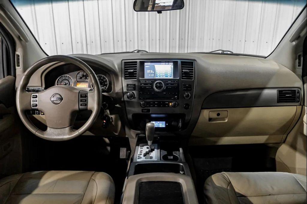 used 2012 Nissan Armada car, priced at $6,995