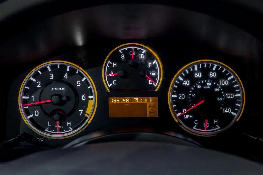 used 2012 Nissan Armada car, priced at $6,995