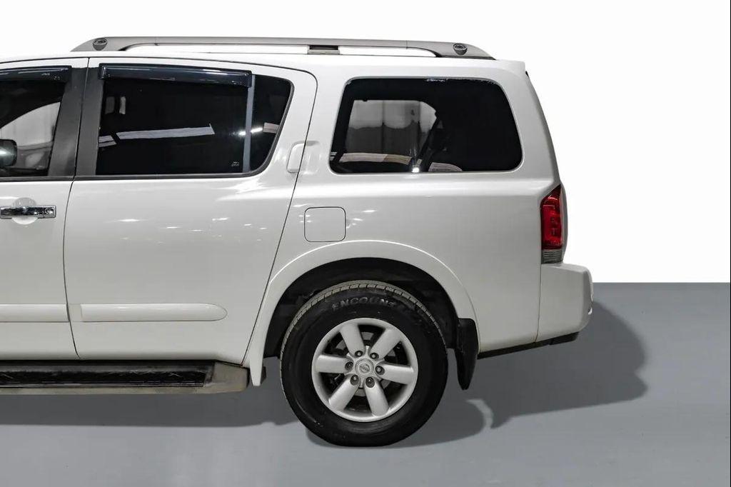 used 2012 Nissan Armada car, priced at $6,995