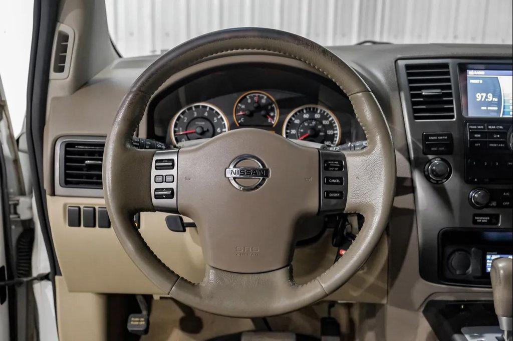 used 2012 Nissan Armada car, priced at $6,995