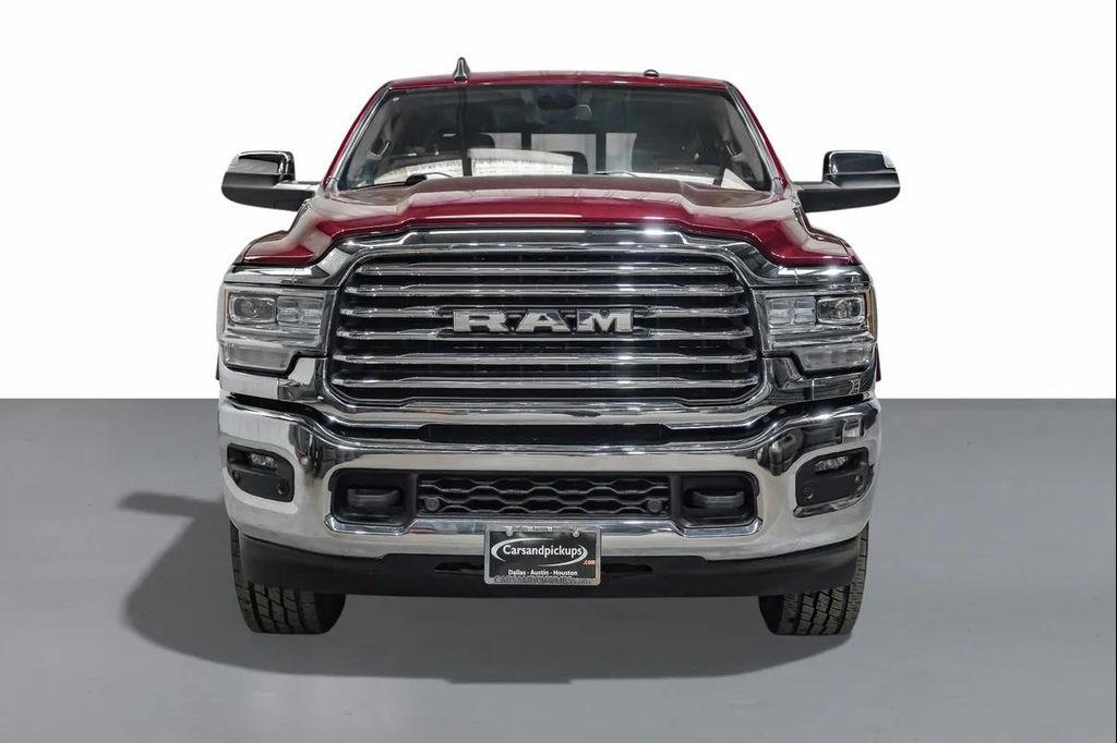used 2022 Ram 3500 car, priced at $63,995