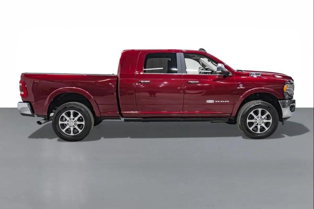 used 2022 Ram 3500 car, priced at $63,995