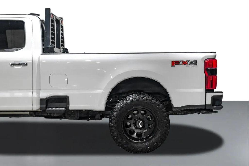 used 2024 Ford F-350 car, priced at $83,995