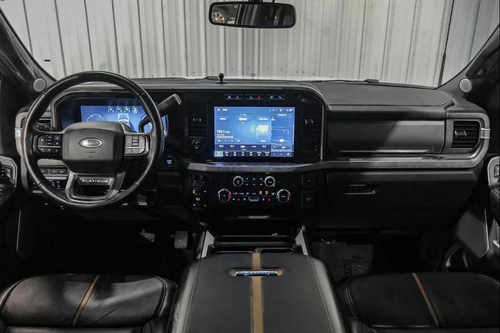 used 2024 Ford F-350 car, priced at $83,995