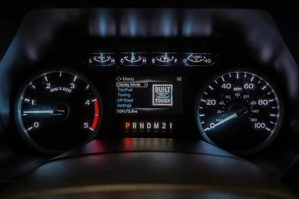 used 2019 Ford F-250 car, priced at $44,995