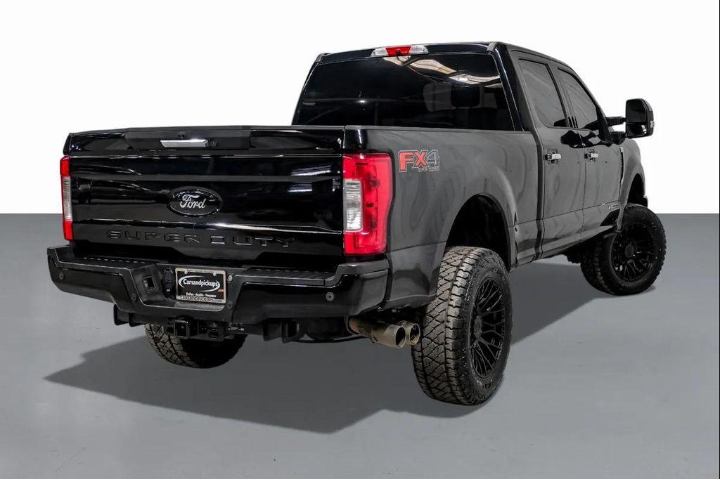 used 2019 Ford F-250 car, priced at $44,995