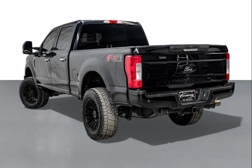 used 2019 Ford F-250 car, priced at $44,995