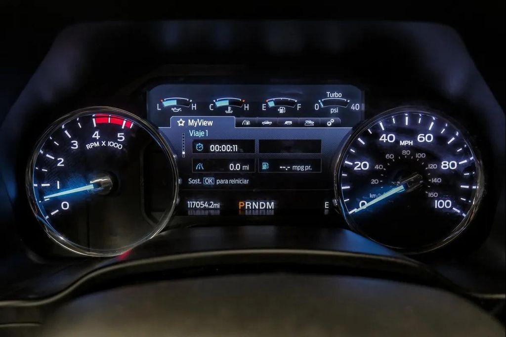 used 2020 Ford F-250 car, priced at $47,995