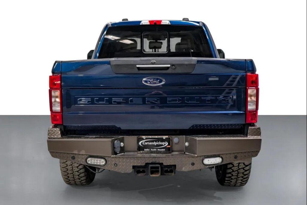 used 2020 Ford F-250 car, priced at $47,995