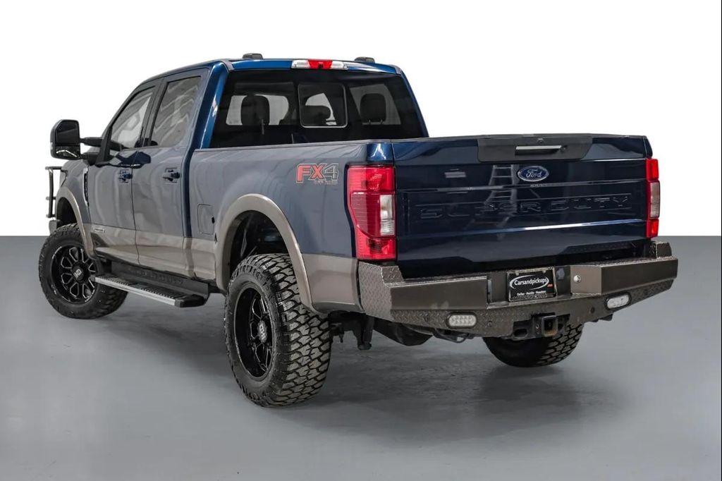 used 2020 Ford F-250 car, priced at $47,995