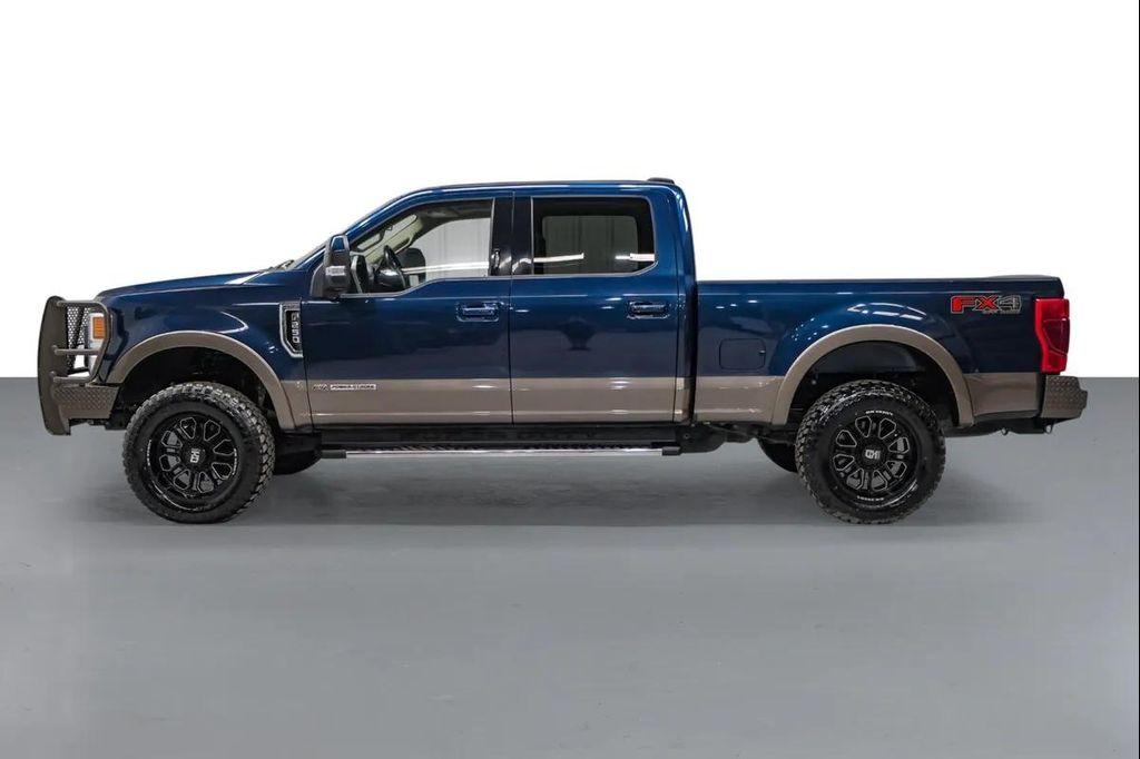 used 2020 Ford F-250 car, priced at $47,995